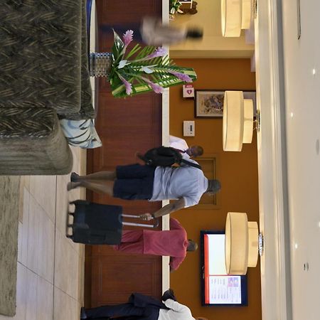 Azalai Hotel קוטונו מראה חיצוני תמונה
