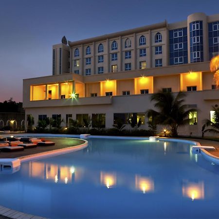 Azalai Hotel קוטונו מראה חיצוני תמונה