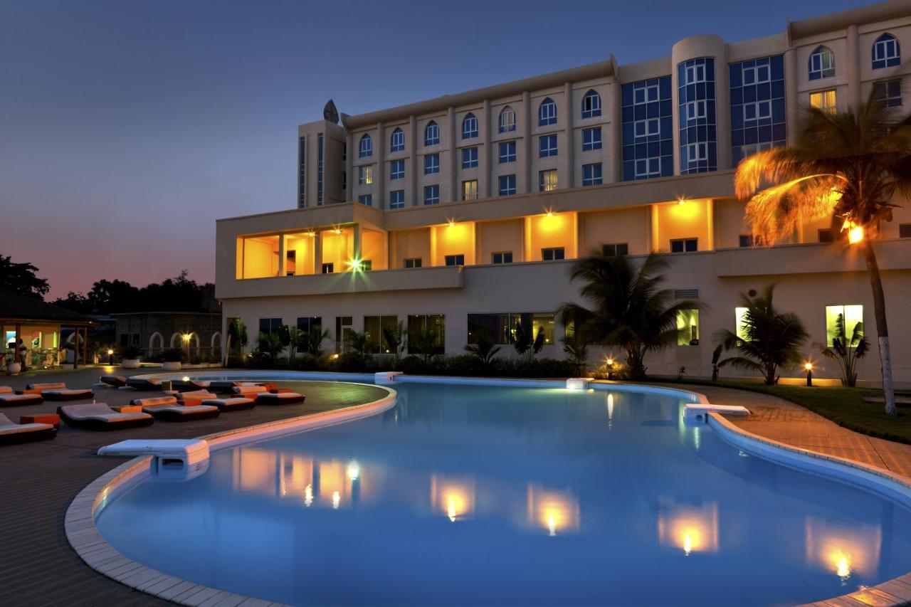Azalai Hotel קוטונו מראה חיצוני תמונה