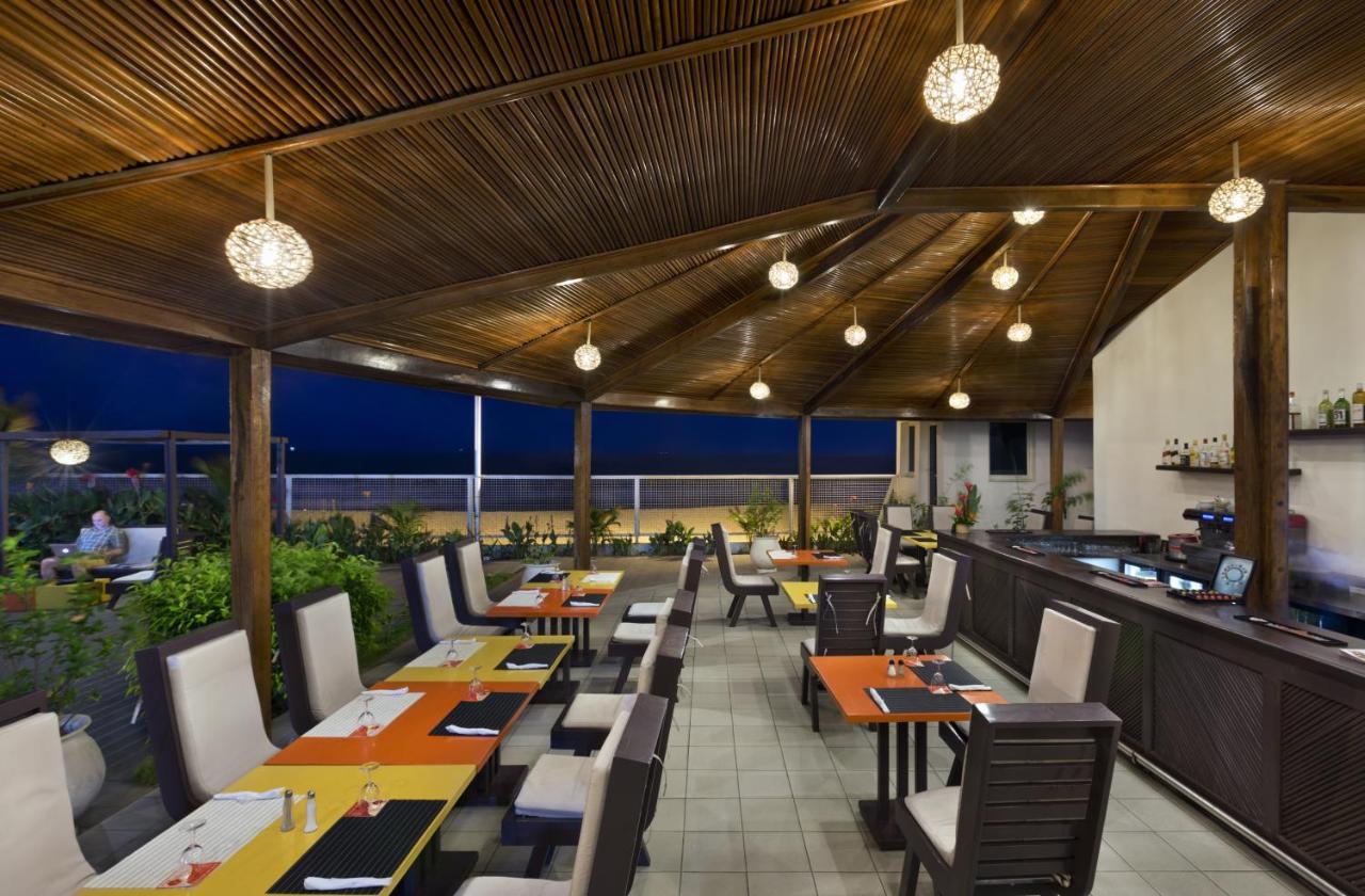 Azalai Hotel קוטונו מראה חיצוני תמונה