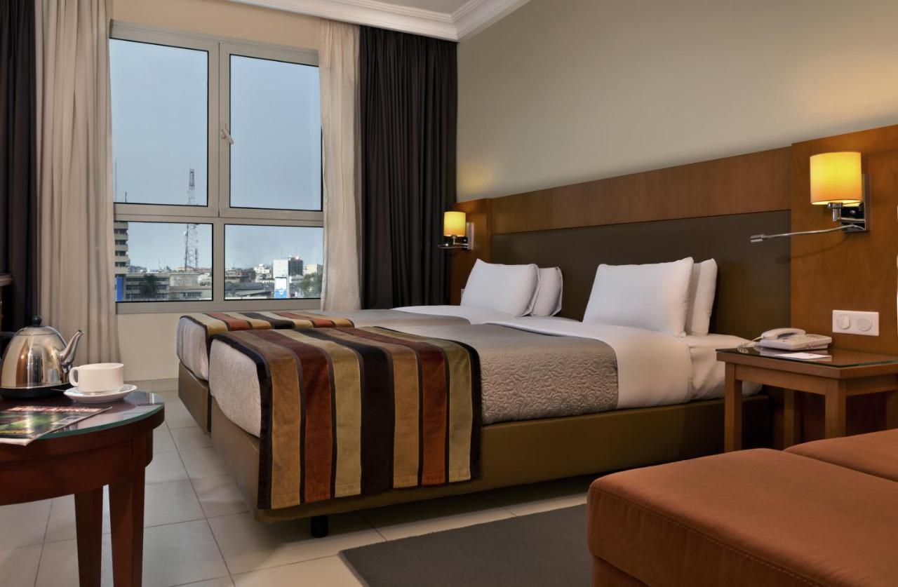 Azalai Hotel קוטונו מראה חיצוני תמונה
