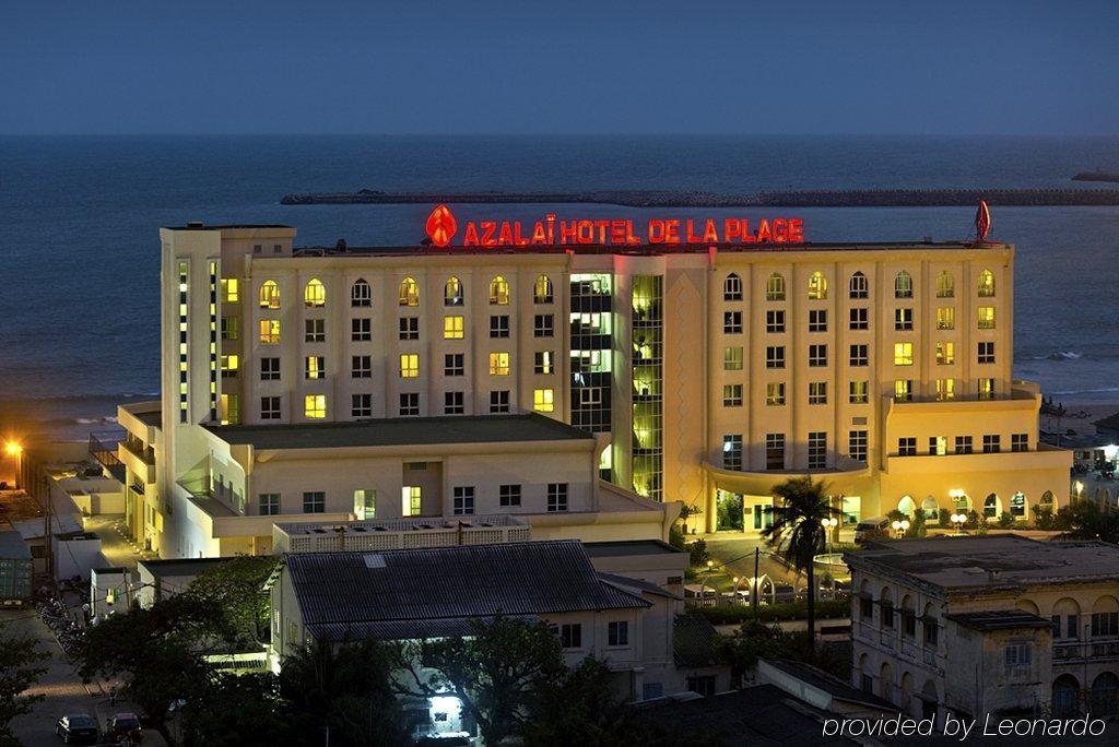 Azalai Hotel קוטונו מראה חיצוני תמונה