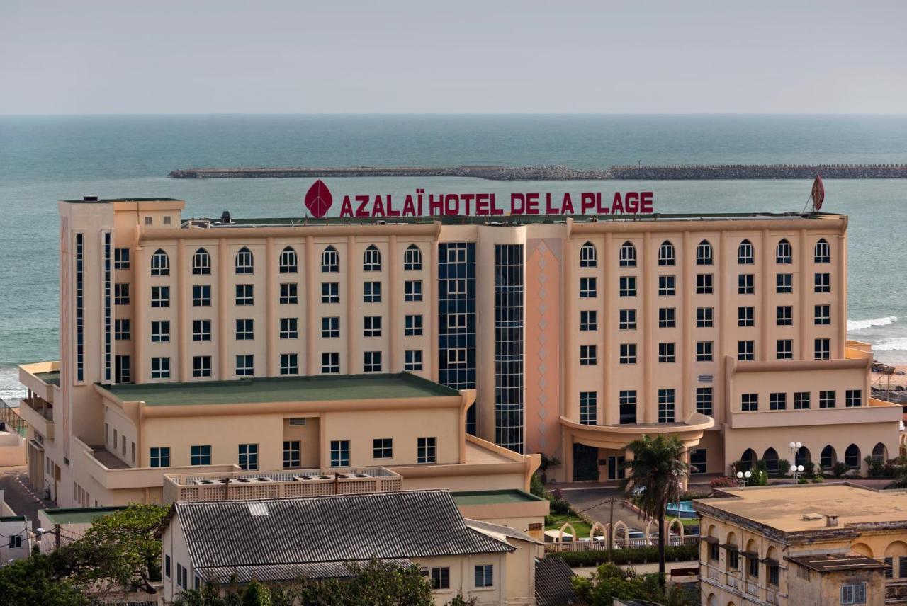 Azalai Hotel קוטונו מראה חיצוני תמונה